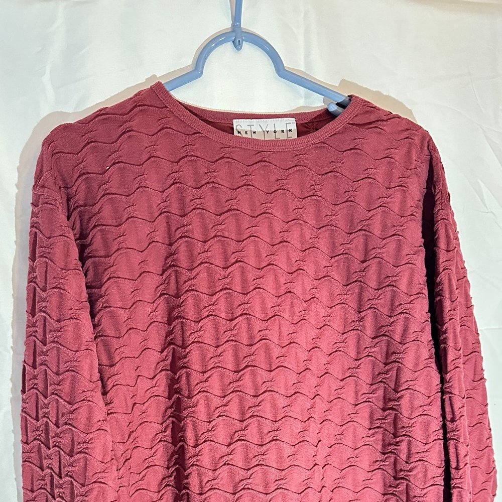 New York Style - Medium - Pink -